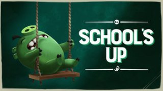 Piggy Tales Third Act Episode 13 - School's Up