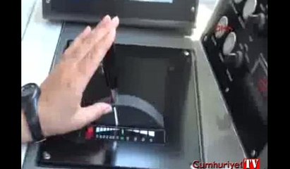 Türkiye'nin konuştuğu makinist o anları anlattı