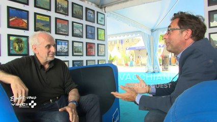 Evadez-vous avec VINCI - Norbert Fradin, promoteur du musée maritime