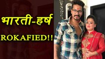 Bharti Singh and Harsh Limbachiyaa shares ROKA ceremony Picture | FilmiBeat