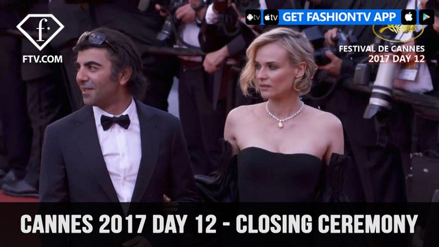 Cannes Film Festival 2017 Day 12 Part 3 - Closing Ceremony | FTV.com