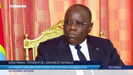 L'actualité Africaine du 01 Juin 2017