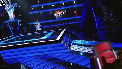 Jackson Thomas Sings Royals   The Voice Australia 2014