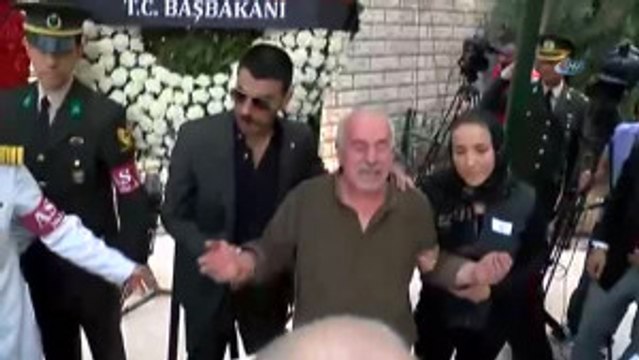 Şehit Yüzbaşı Nuri Şener Son Yolculuğuna Uğurlanıyor