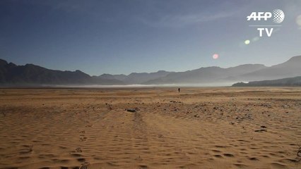 Sécheresse exceptionnelle en Afrique du Sud