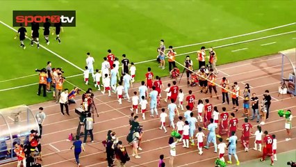 Jiangsu Suning - Shanghai SIPG (ÖZET)
