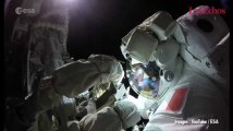 Thomas Pesquet : retour sur les moments marquants à bord de l'ISS