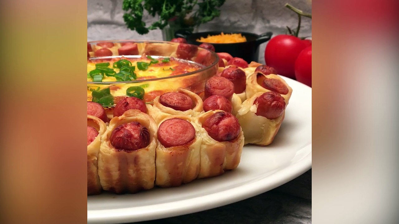 Les meilleures idées de recettes avec des Knacki