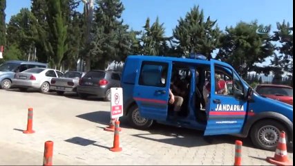 5 Yaşındaki Kıza Öldüren Şahıs Adliyeye Sevk Edildi