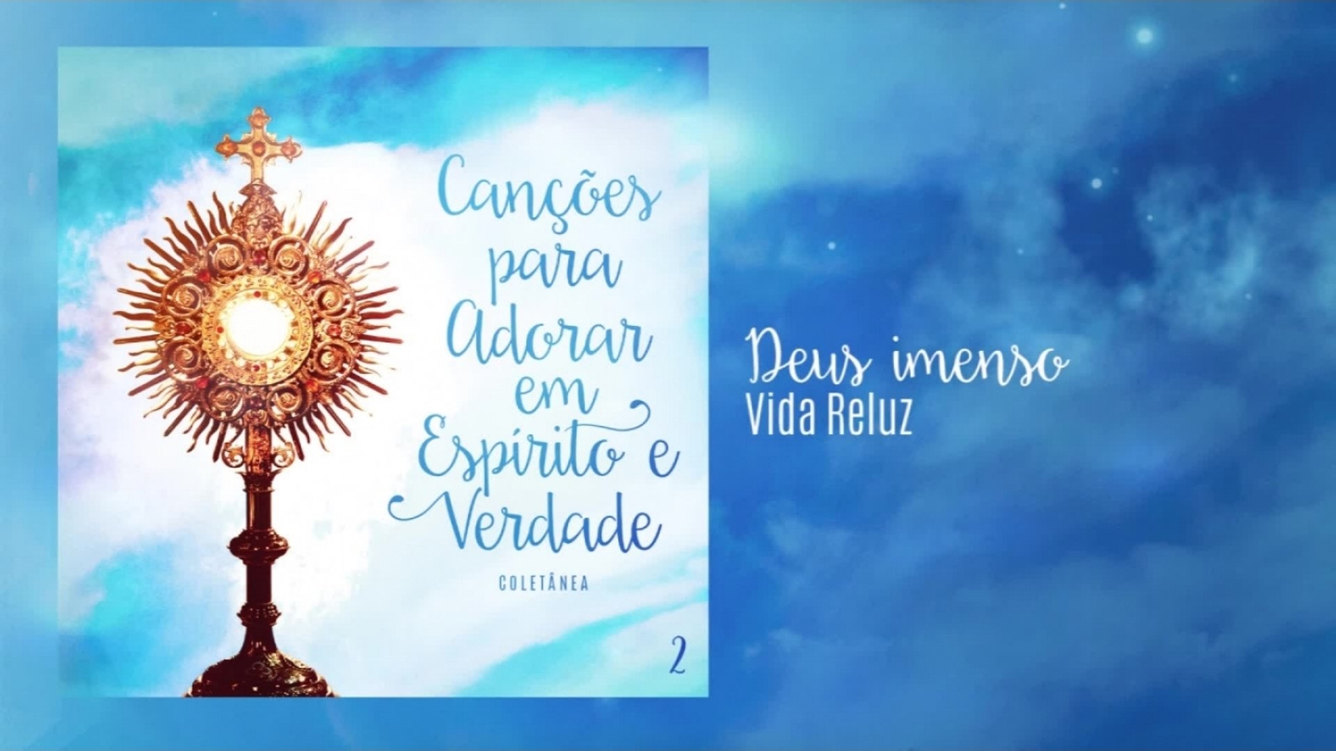 cd deus imenso vida reluz