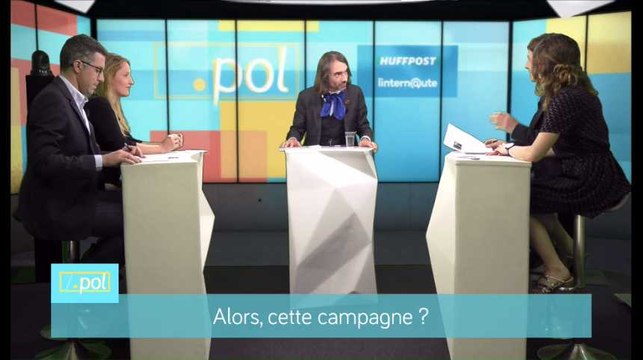 Cédric Villani est l'invité de .pol