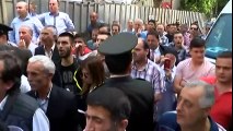 Şehit Yüzbaşı Nuri Şener'in Cenazesi Baba Evine Helallik İçin Getirildi