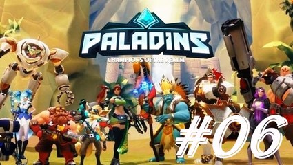 Paladins - PARTE 6 - Gameplay