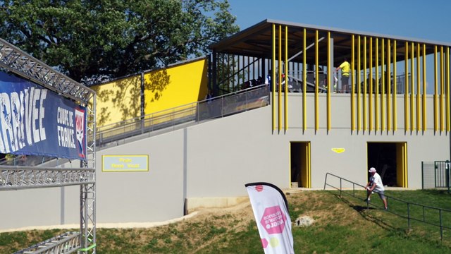 Coupe de France2017 - Round 8 - Mours - Juniors