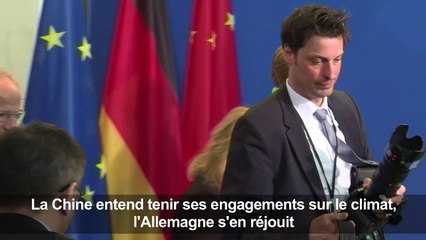 Accord de Paris: la Chine tiendra ses engagements climatiques