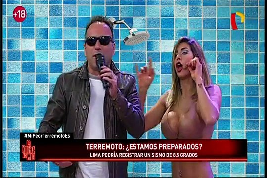 Simulacro a nivel nacional: ¿Estamos preparados para afrontar un fuerte sismo?