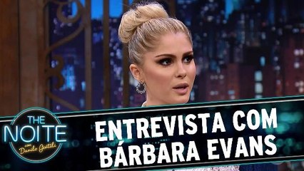 Entrevista com Bárbara Evans