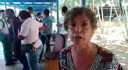 La clase era sobre Partos!