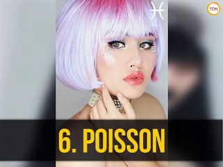 Une maquilleuse recrée les 12 signes astrologiques à travers le maquillage