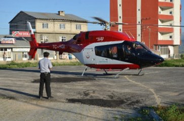 Bileğindeki Ağrı Nedeniyle Gittiği Hastanede Hayatını Kaybetti!