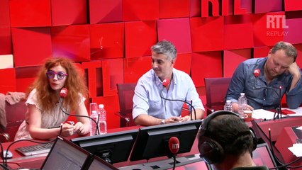 Patricia Petibon dans À La Bonne Heure