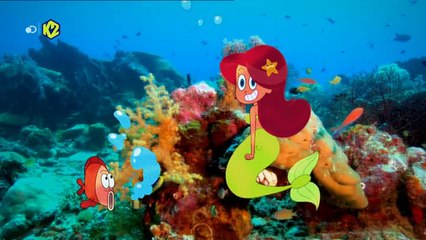 Zig e Sharko (S2P7) Un fischietto per Sharko-Zig Bionico-Il bar della spiaggia HD