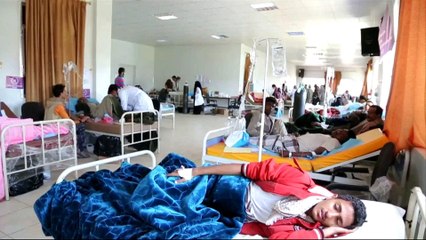 Yemen cholera outbreak: More than 500 dead in one month, says UNICEF