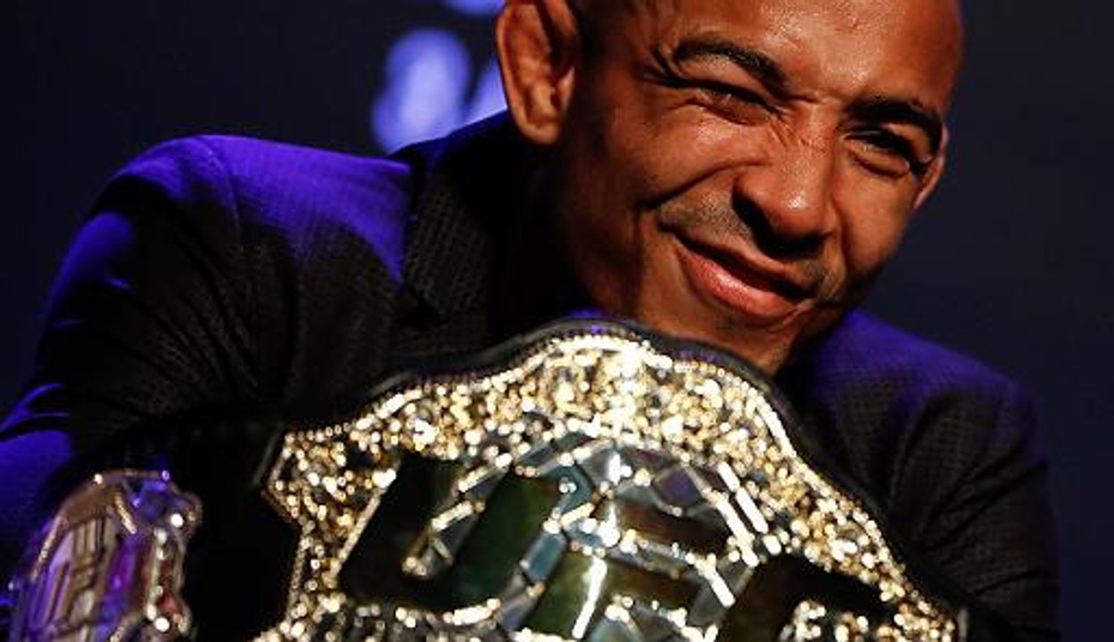 UFC 212: Jose Aldo - This is still my division