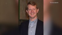 Jeopardy's Ken Jennings Mocks Barron Trump Over Kathy Griffin's 'Gory' Head Photo