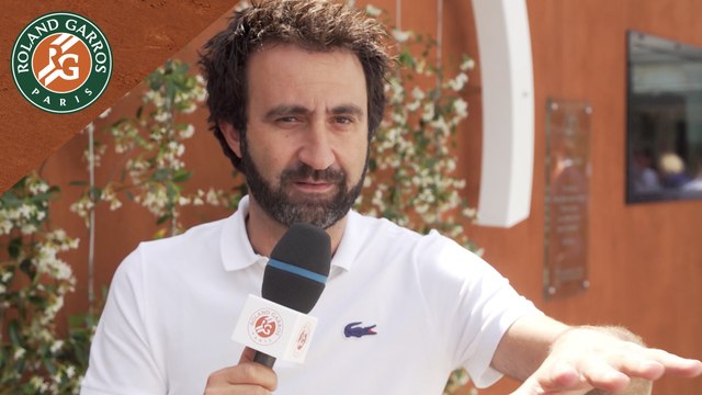 Roland Garros 2017 : Fast and Zap avec Mathieu Madénian