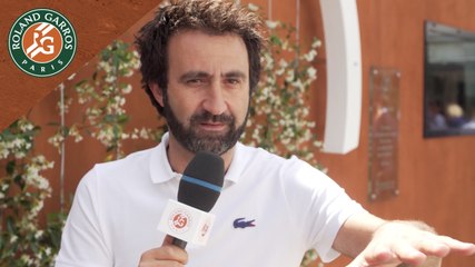 Roland Garros 2017 : Fast and Zap avec Mathieu Madénian