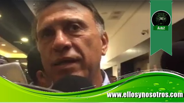 Yunes sobre Eva Cadena, Rocío Nahle y la financiación ilícita de MORENA