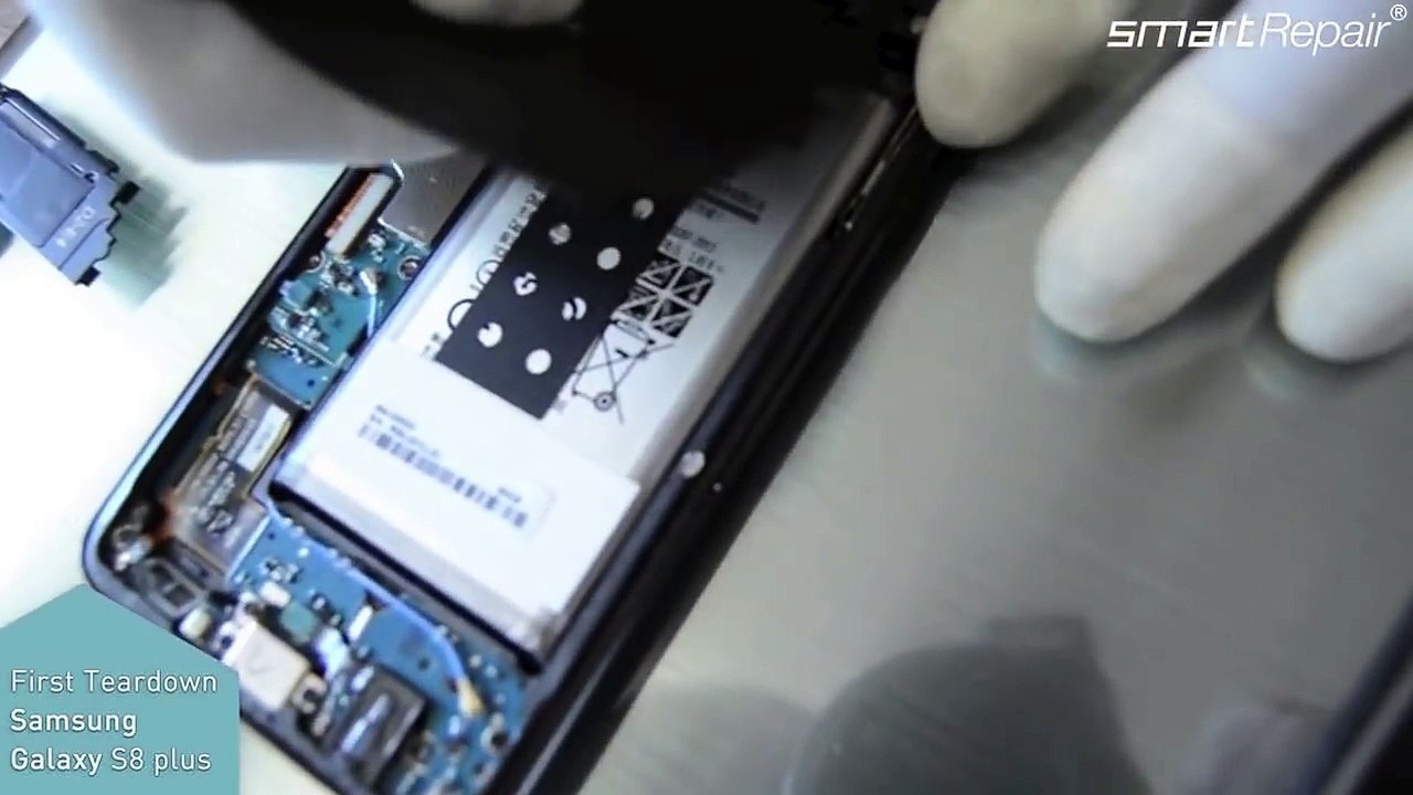 Samsung Galaxy S8 Plus Teknik Servis
