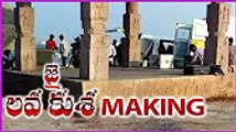 Jai Lava Kusa Movie Making Video - Latest Shooting Spot _ Jr NTR _ Nivetha Thomas