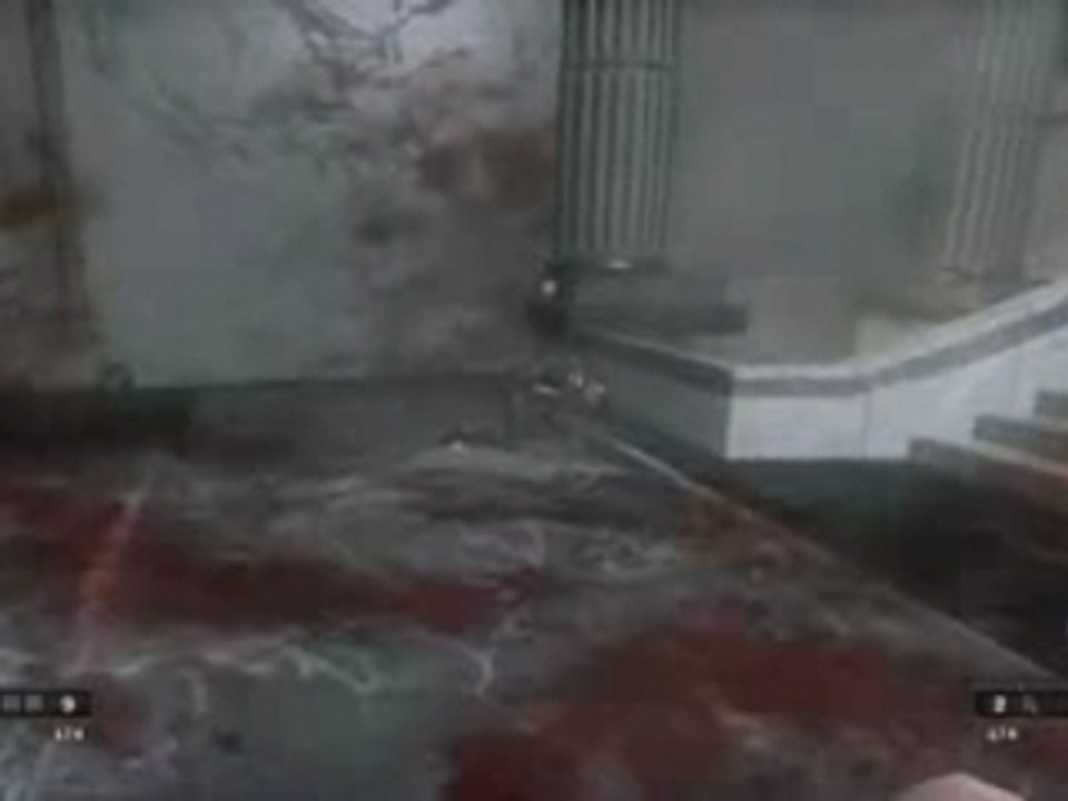 Clive Barker's Jericho - Trailer - Rawlings - Xbox360