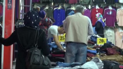 Siverek'te 200 Çocuğa Elbise Yardımında Bulunuldu