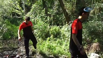 Bursa'da kayıp engelli genç bulundu