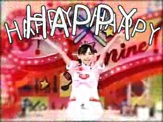 はっぴはっぴー＼(＾o＾)／【アイ！マイ！まいん！×マイムマイム】