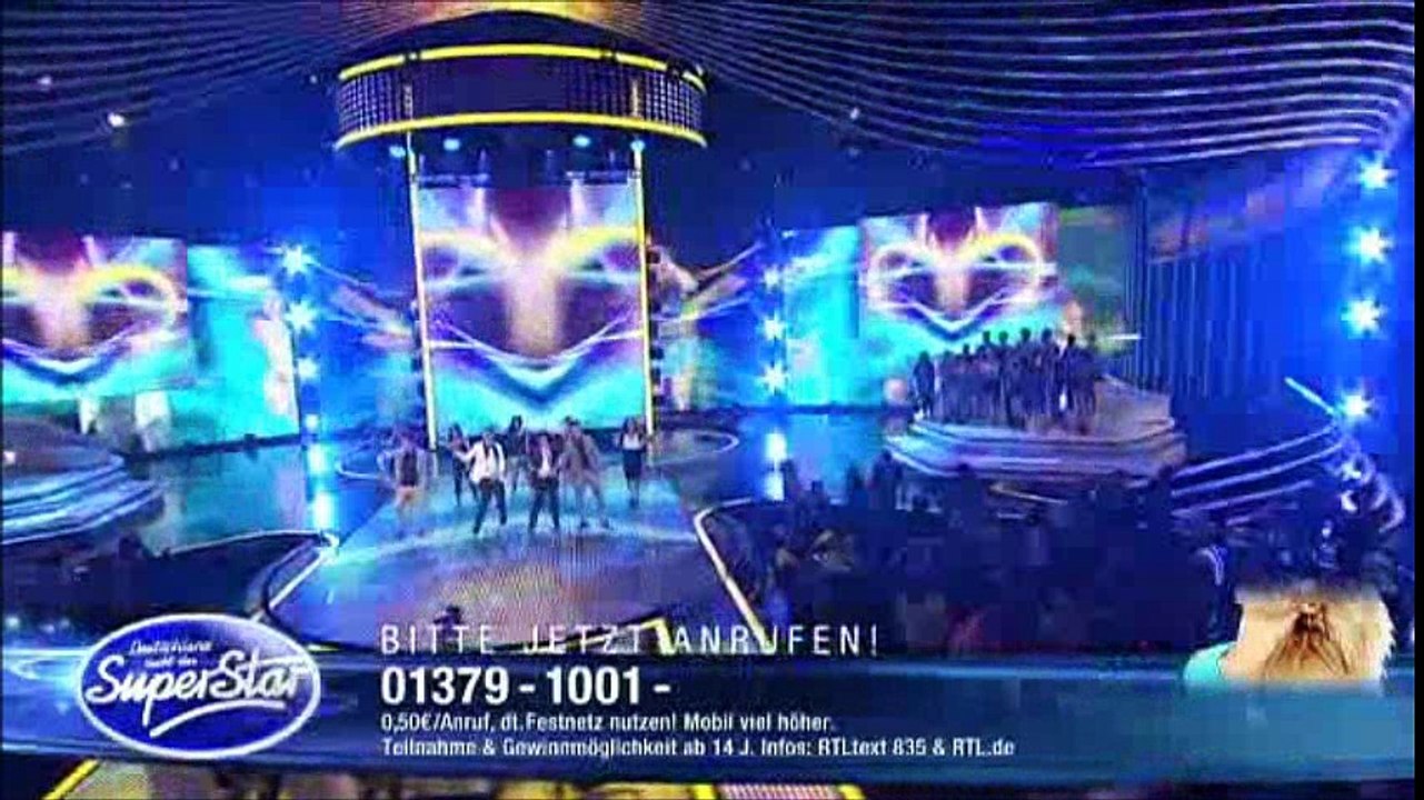 Staffel 11 Top12 im Finale