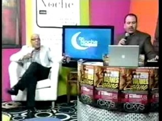 Entrevista Caliente a Manny  Solano Productor de DNC 2