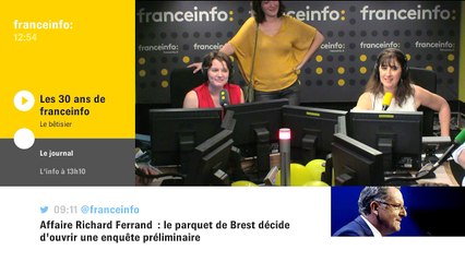 Bêtisier spécial 30 ans : quand franceinfo invente un nouveau pays d'Afrique, "l'Angouda"