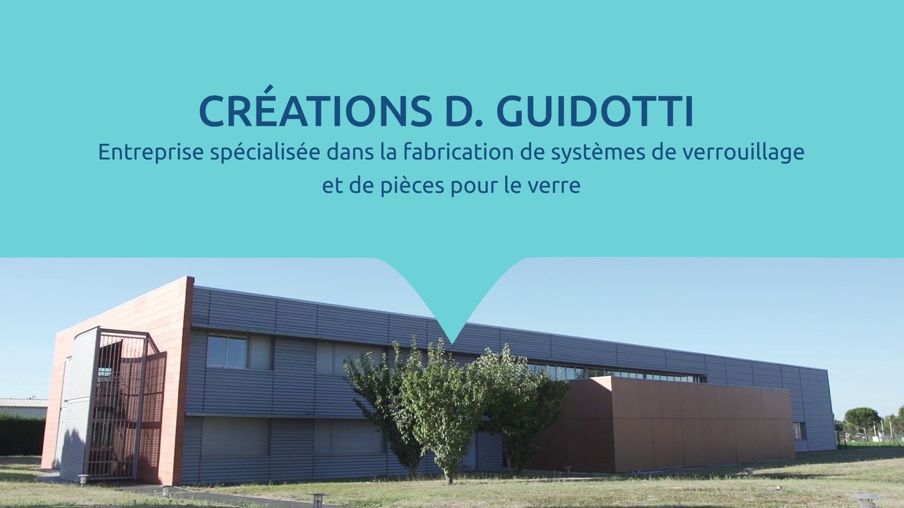 Créations D.Guidotti améliore sa performance et les conditions de travail de ses salariés