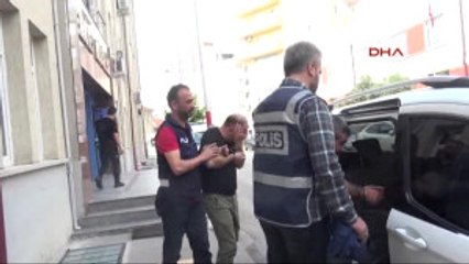 Bilecik Yediemin Otoparkındaki 40 Aracı Parçalayıp Satmışlar