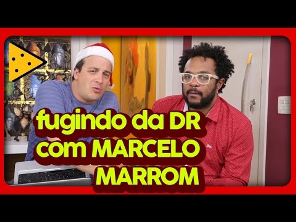 COMO FUGIR DE UMA DR COM MARCELO MARROM | RAFA CORTEZ NO LOVE TRETA