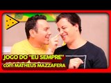 FLERTE, SHOTS E SACANAGEM COM MATHEUS MAZZAFERA | RAFA CORTEZ NO LOVE TRETA