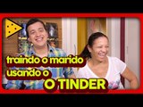 TRAIÇÃO E TINDER NO CASAMENTO | RAFA CORTEZ NO LOVE TRETA