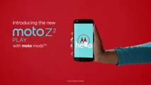 Moto Z2 Play ya es oficial: estas son sus características y precio