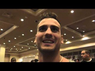 phil lo greco likes bradley vs rios - EsNews boxing