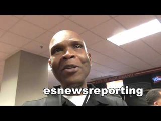radio great BIG BOY on mayweather win cotto vs canelo rios vs bradley - esnews boxing