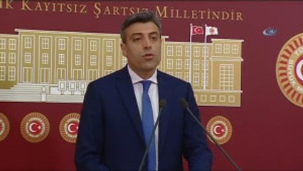 CHP'li Öztürk Yılmaz, "Rusya, Işid Terörü Esad'ın Alanına Gitmesin Diye Bombalıyor, ABD İse Işid'i,...